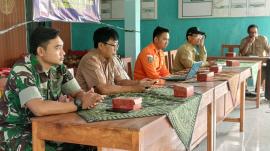 PELATIHAN TANGGAP BENCANA KALURAHAN PENGKOK